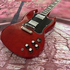 Right Hand SG electric guitar