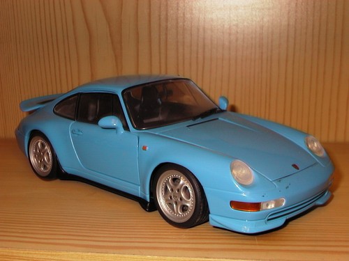 Porsche 911 993 carrera - 1/18,