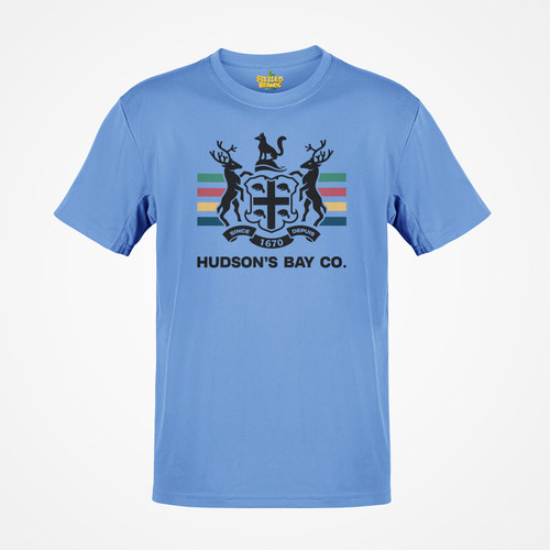Shirt hudson bay - bay, co