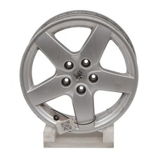 Cerchio In Alluminio - Peugeot