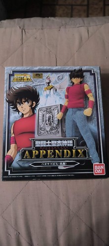 Saint seiya myth cloth - saint,