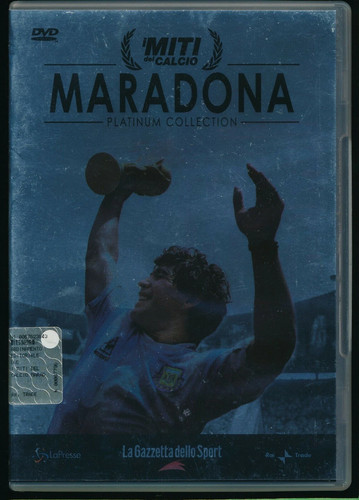 Miti del calcio maradona dvd - miti,