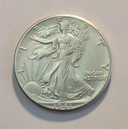 Mezzo dollaro liberty 1941 - dollaro,