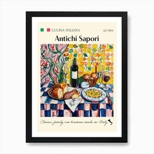 Quadro Stampa Tela Poster Wall