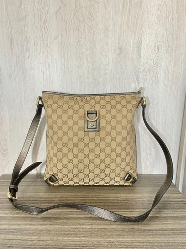 Borsa tracolla gucci - tracolla, abbey