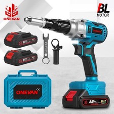 Per pistola rivettatrice a