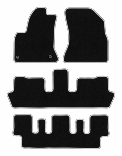 Tappetini moquette citroen - citroen, c4