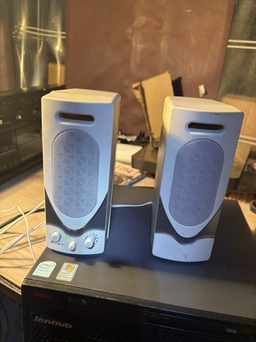 Coppia casse speakers per - casse, pc