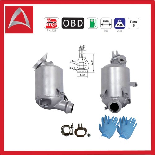 Catalizzatore per nissan - catalizzatore,