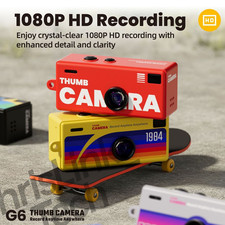 Mini portachiavi fotocamera