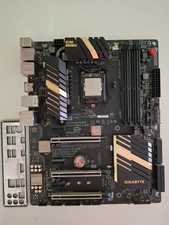 CPU PROCESSORE INTEL CORE i7-6700K + GIGABYTE-Z170X-UD5 TH - RAM 32GB