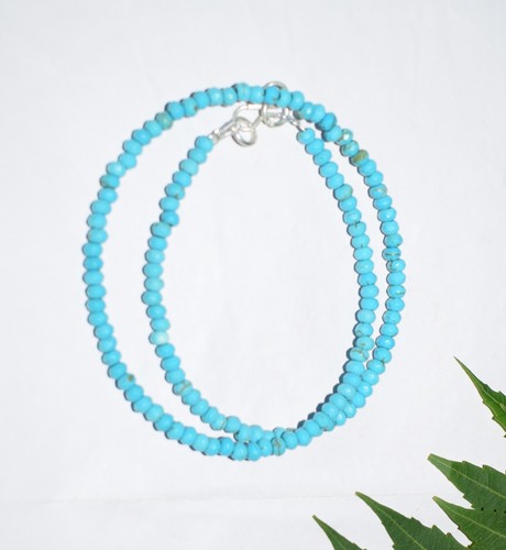 Collana turchese bobo perla - bobo,