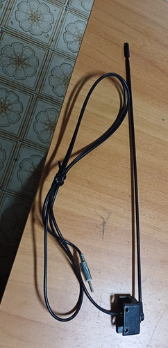 Antenna radio grondina - grondina, per