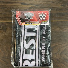 WWE Wrestlemania XX Ring Skirt
