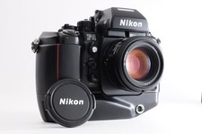 **QUASI NUOVO** Nikon F4S