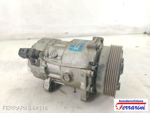 Compressore clima audi 8l1 - compressore,