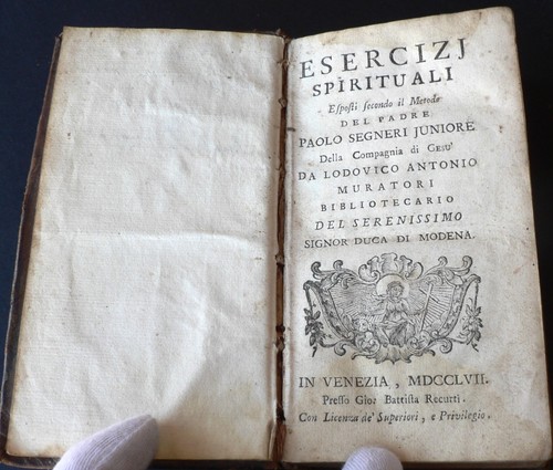 Segneri juniore esercizi - segneri, juniore,