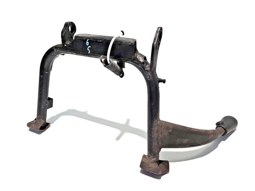 Cavalletto centrale con molla - cavalletto,