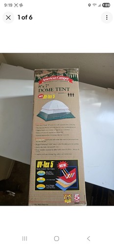 Tenda cupola camper - tenda,