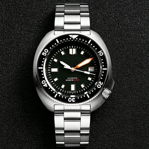 Orologio uomo automatico 20atm - orologio,