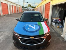 Bandiera Napoli Fc, Serie A