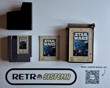 Nintendo NES Star Wars PAL A