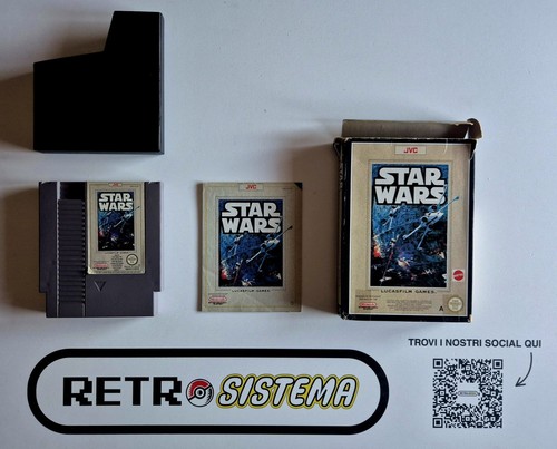 Nintendo nes star wars - nes,