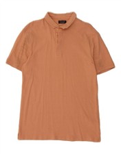 Polo uomo ZARA grande rosa