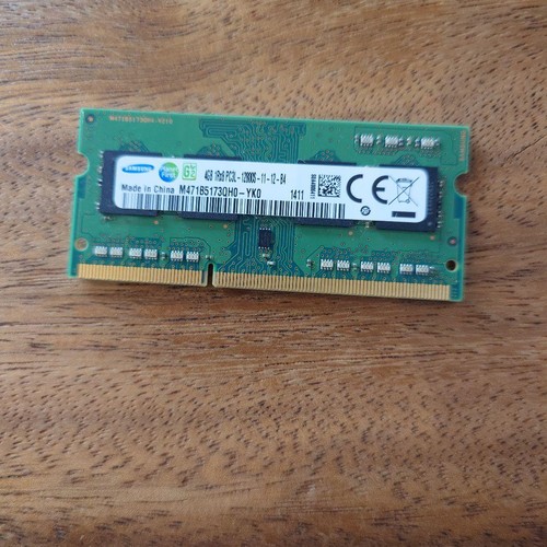Modulo memoria samsung ddr3 - modulo,