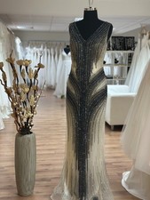 Abito da sera HBH moda sposa I