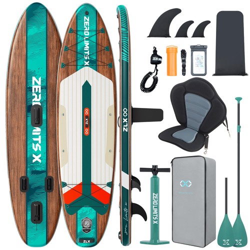 Zlx sup gonfiabile 320x84cm - sup,