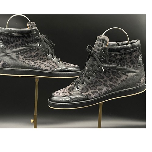 Sneakers alte jimmy choo - jimmy, uomo