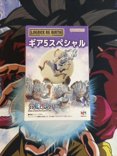 One piece petitrama logbox - piece, re