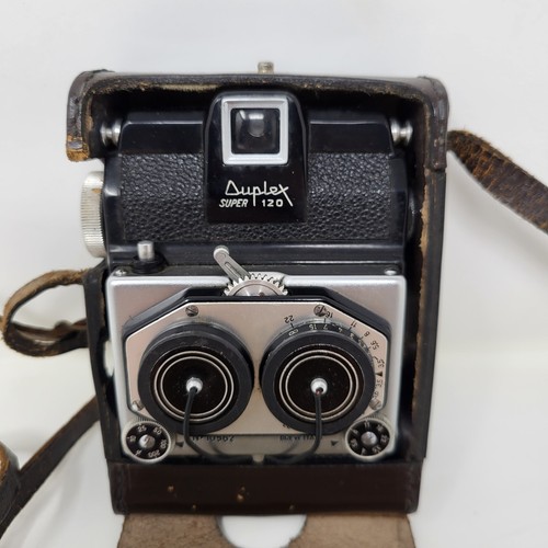 Fotocamera duplex super 120 - fotocamera,