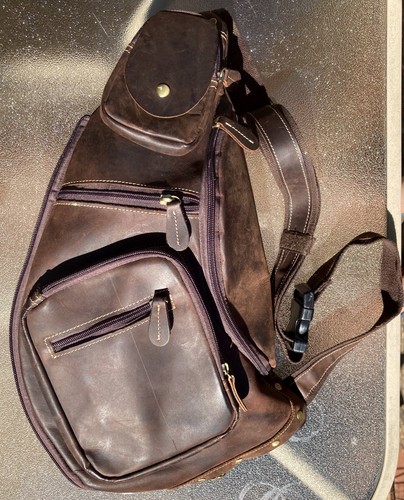 Zaino tracolla borsa - a,