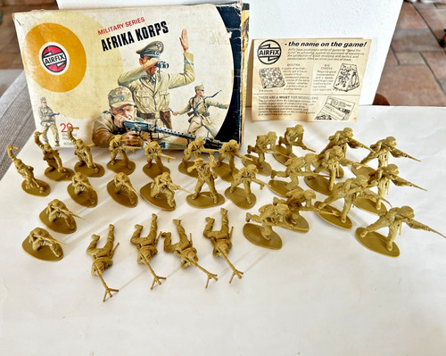 Airfix 51457 afrika korps - airfix,