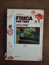 Fisica per temi 1 Ugo Amaldi