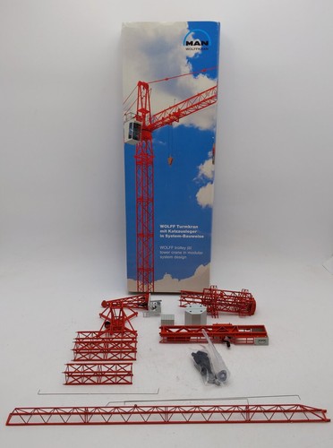 Conrad die cast - 1:87, man