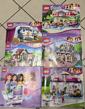 LEGO FRIENDS LIBRETTI