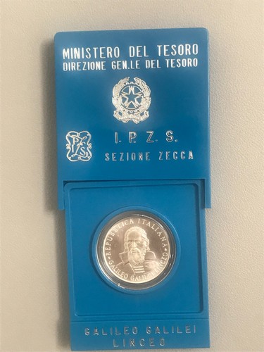 Italia argento repubblica 500 - italia,