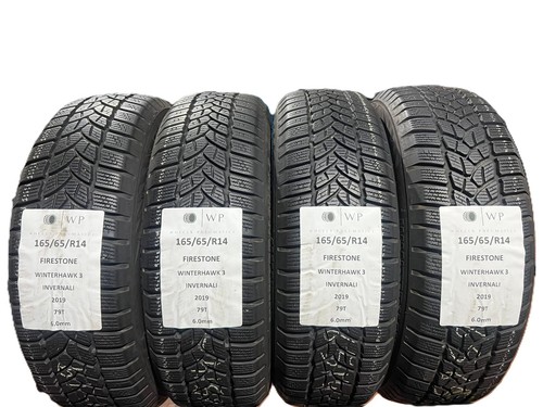 Gomme usate 165 r14 - gomme,