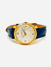 1950s IWC 18K Gold 37mm Cal 89