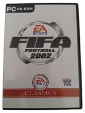 EA Sports FIFA Football 2002