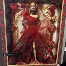 Mattel HOLIDAY Natale REDHEAD