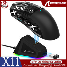 Attack shark x11 mouse - mouse, da