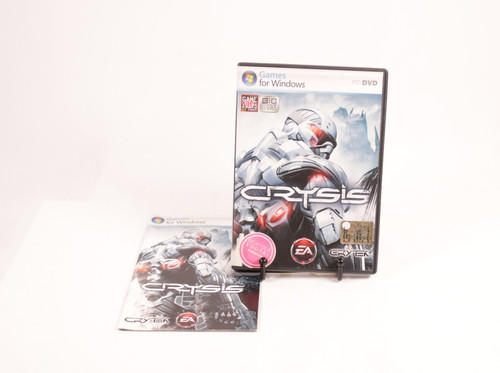 Crysis pc - crysis,