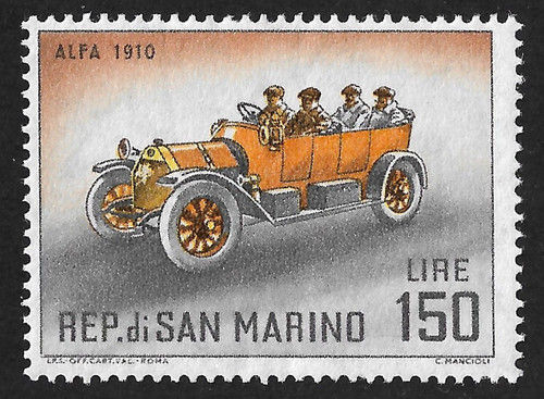 San marino 1962 - 1962,