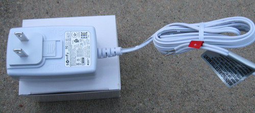 Alimentatore parete somfy - da,
