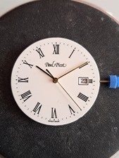 Paul Picot ETA F06115 Per Parti