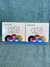 Memorex Cool Colors 52x 700MB